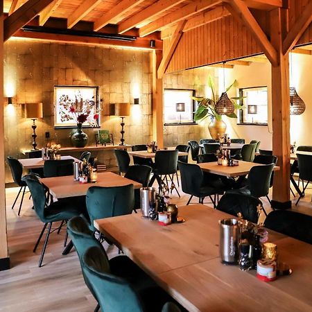Vakantiehuis De Bakspieker 哈克斯贝亨 外观 照片