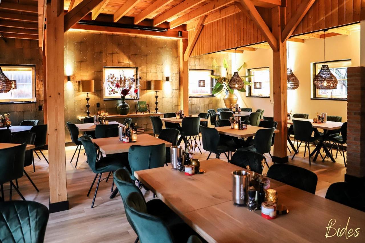 Vakantiehuis De Bakspieker 哈克斯贝亨 外观 照片